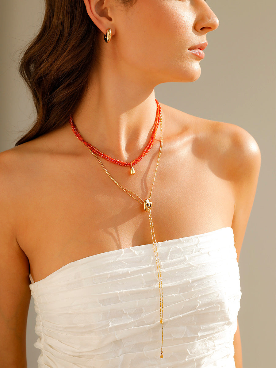 Loving Knot Kette