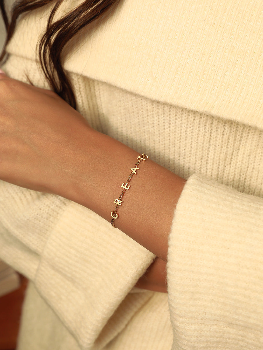 CREATE Journey ARMBAND