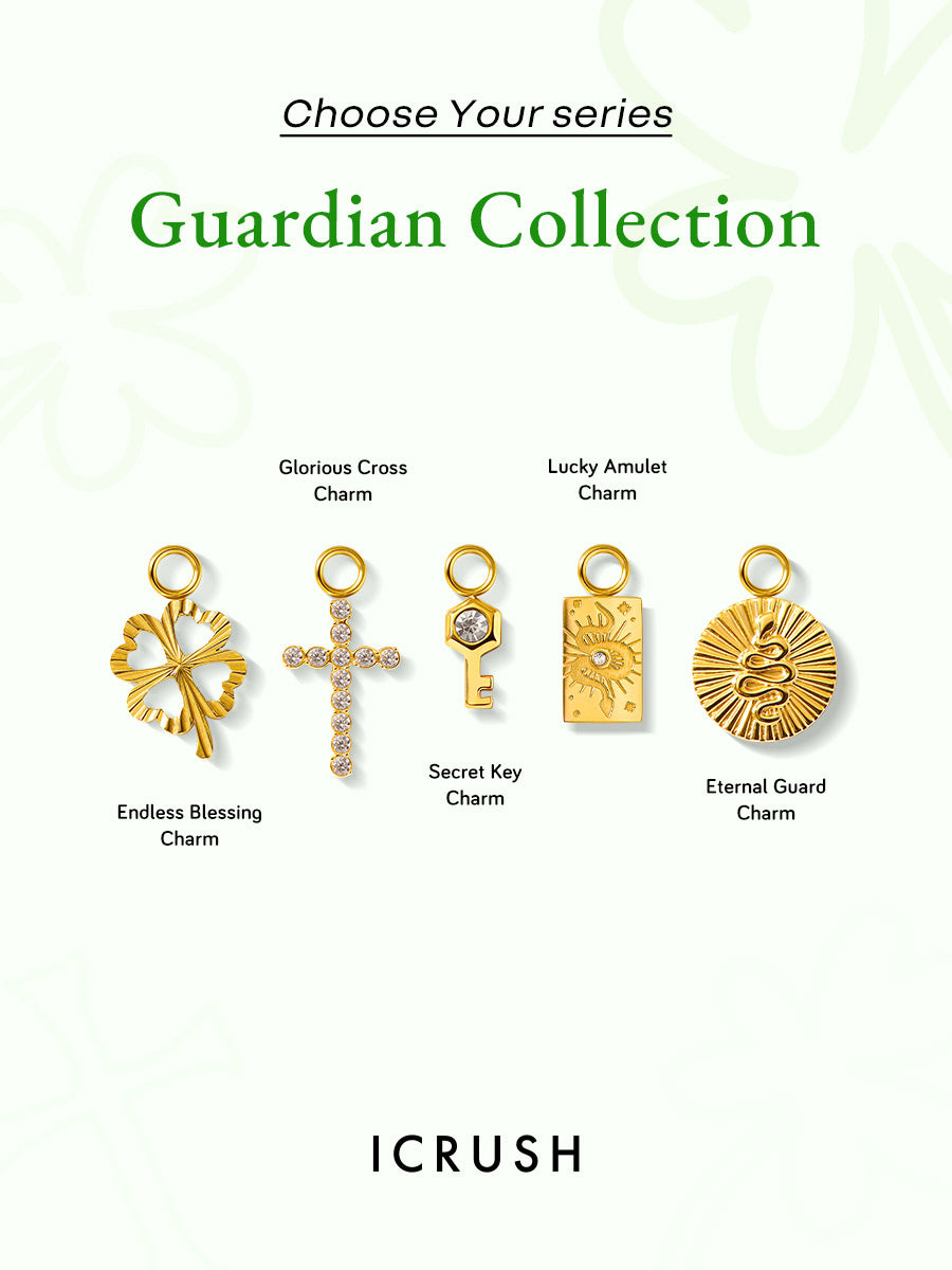 Pick Your Ohrring-Charms