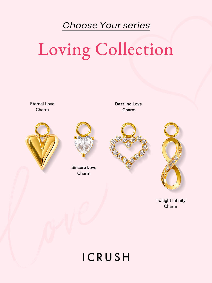 Pick Your Ohrring-Charms