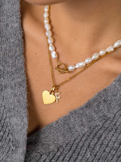 Pure Heart Kette