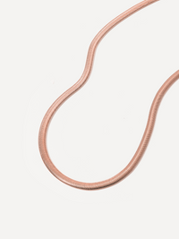 18K rosévergoldet