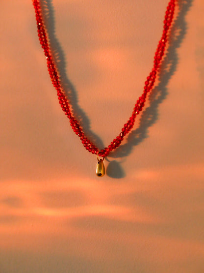 Burning Drop Kette