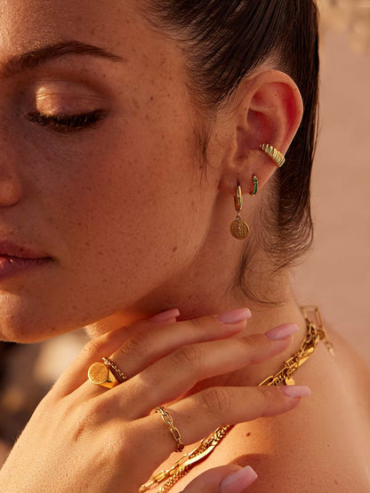 Spiral Earcuff
