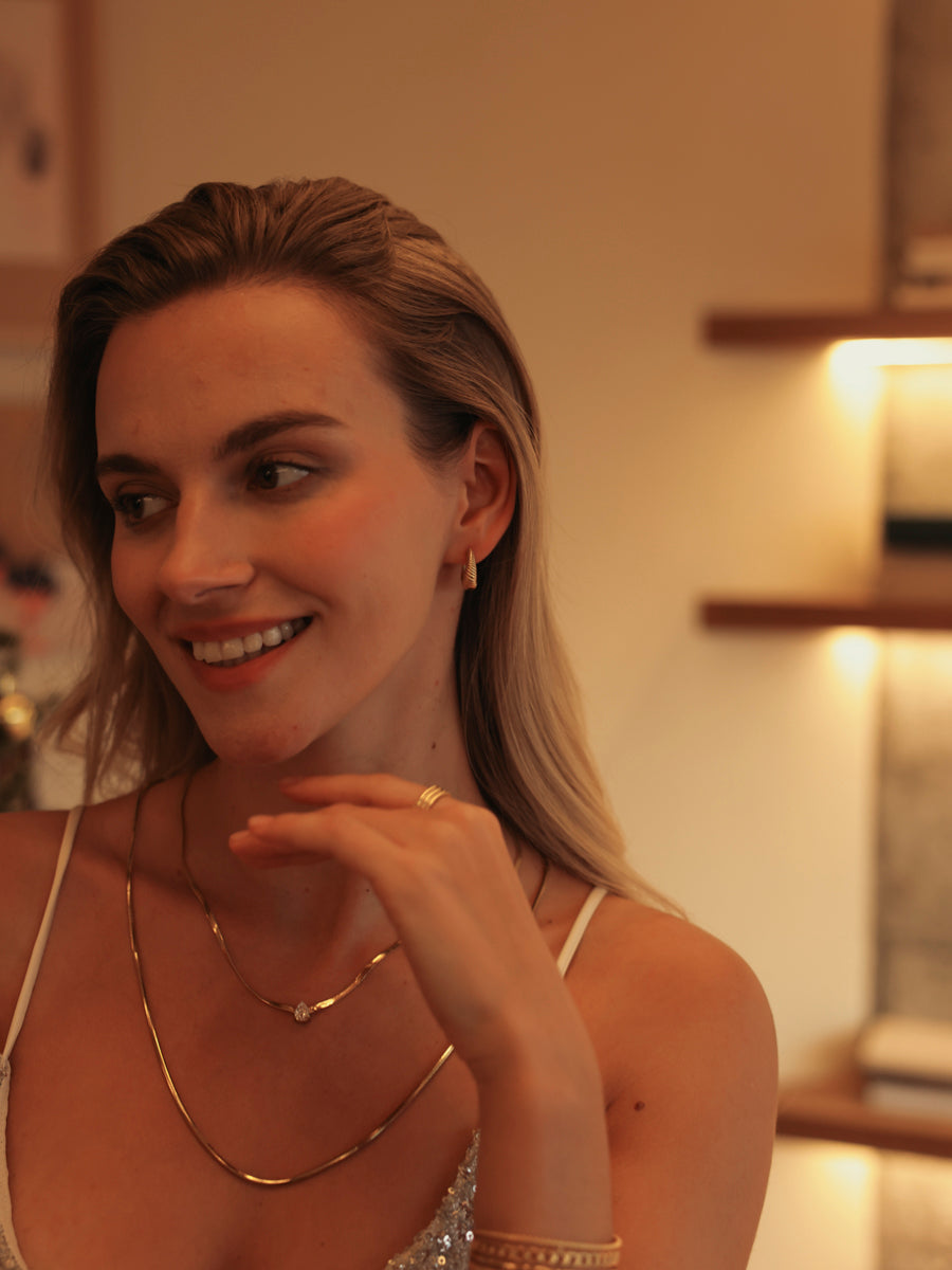 Modern Harmony Kette