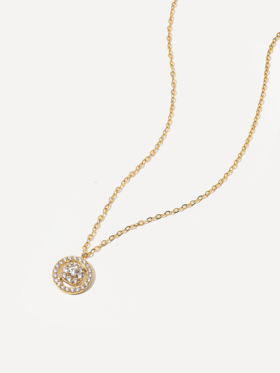 Solar Bloom Kette