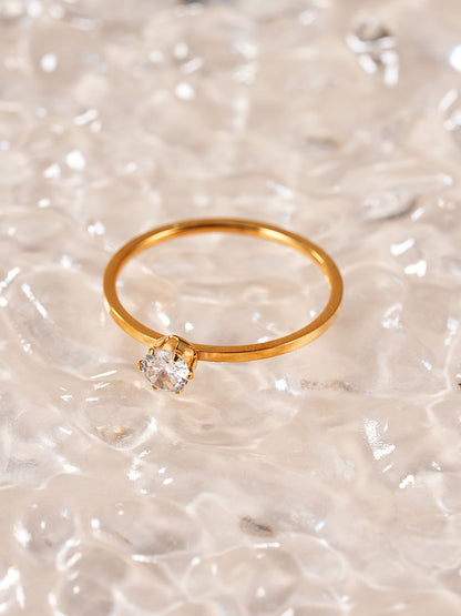 Precious Glow Ring