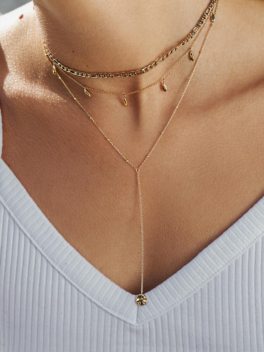 Figaro Steel Kette