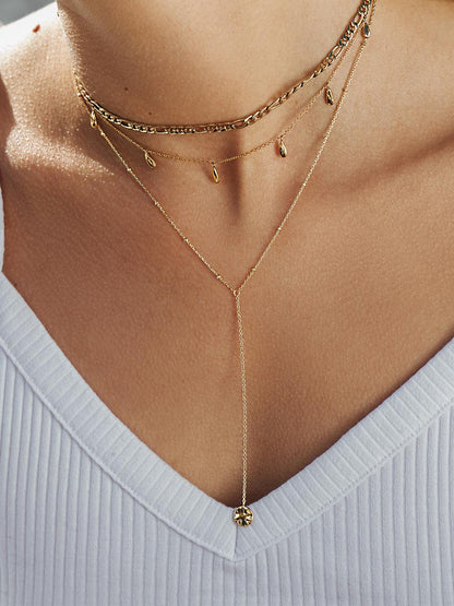 Figaro Steel Kette