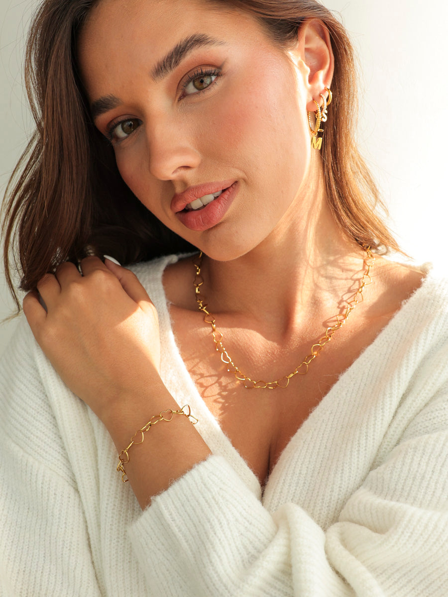 Heart Union Kette