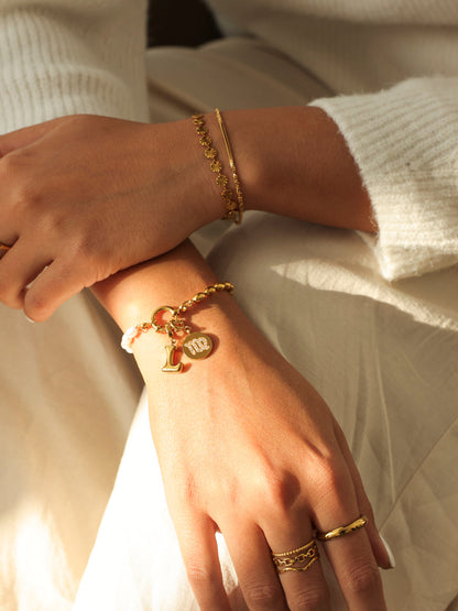 Twinkling Zodiac Ketten-Charms