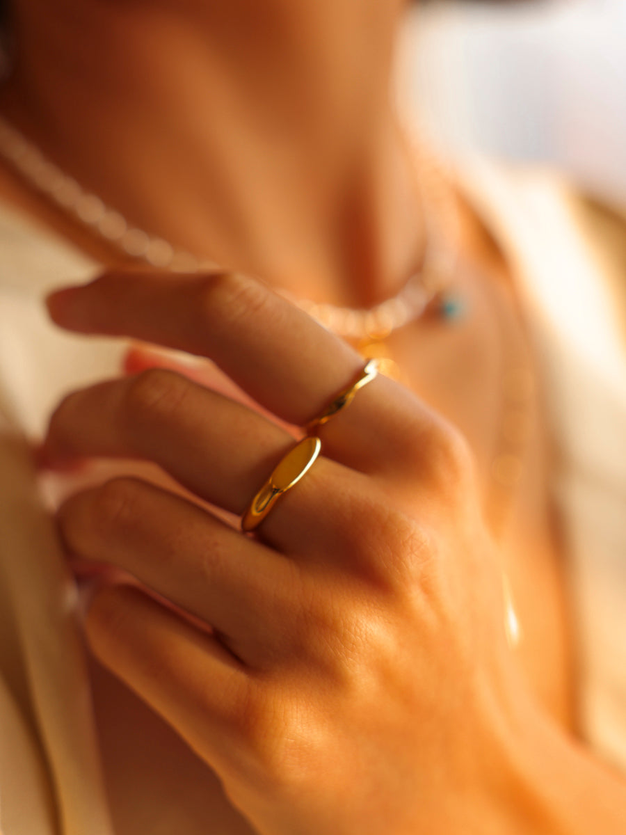 Forgetmenot Ring