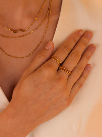 Interlocking Ring