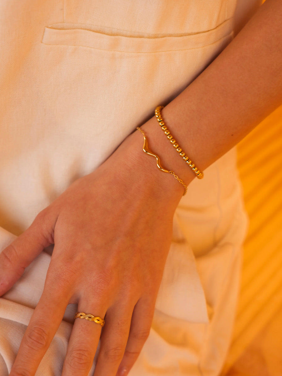 Bead Ball ARMBAND