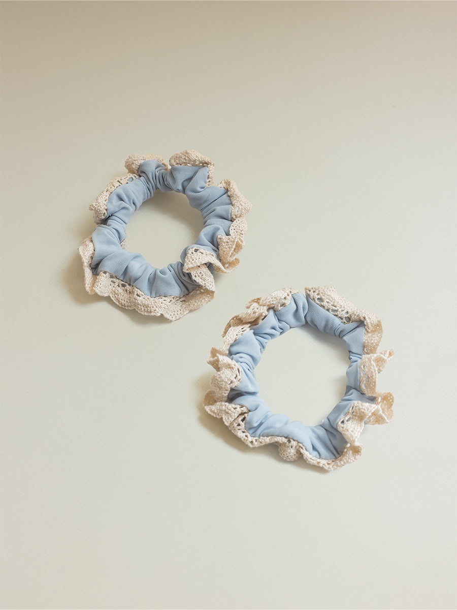 Lace Kiss Set Scrunchie