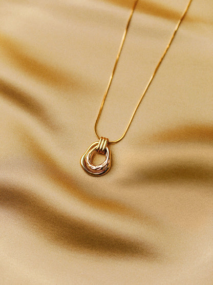 Serendipity Circle Kette