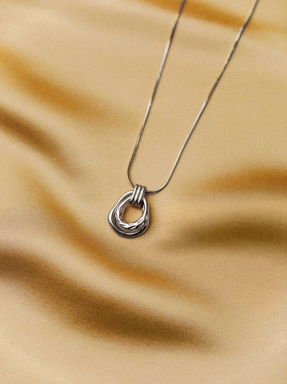 Serendipity Circle Kette