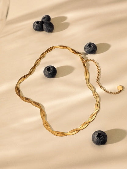Spiral Sleek Kette