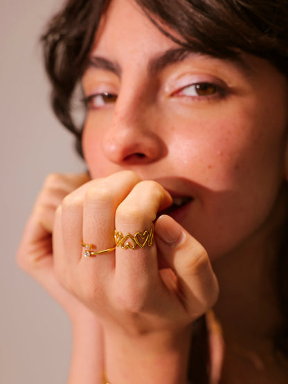 SPARK Ring