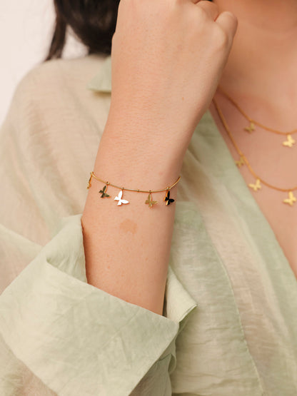 Lyrical Butterfly Set