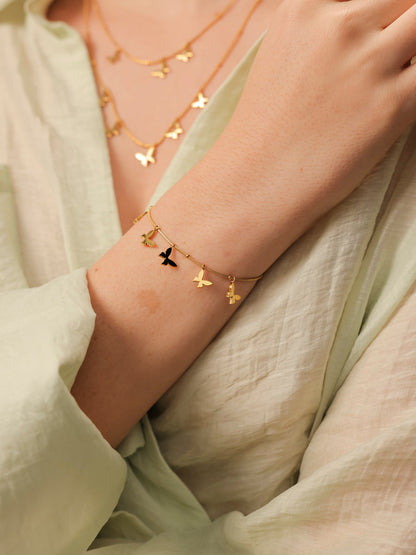 Lyrical Butterfly ARMBAND