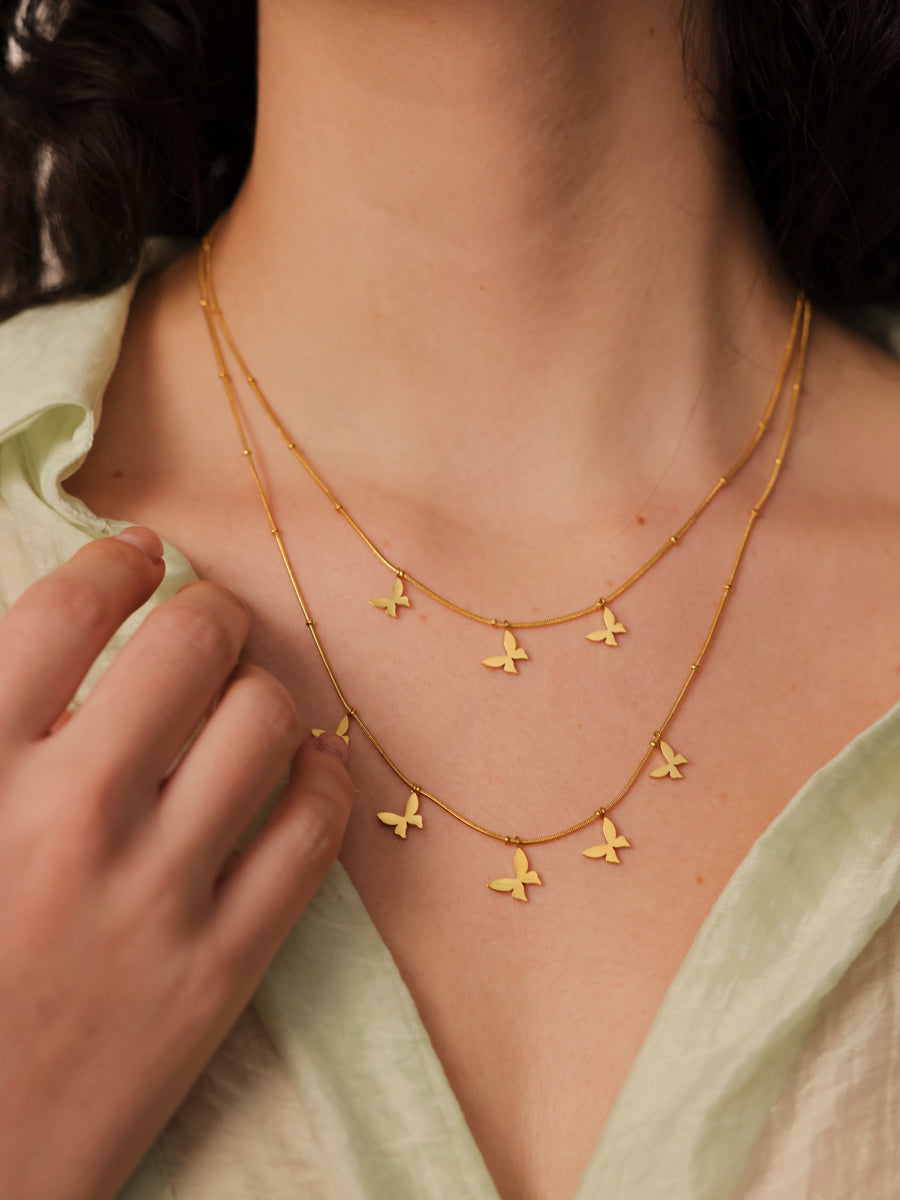 Lyrical Butterfly Set
