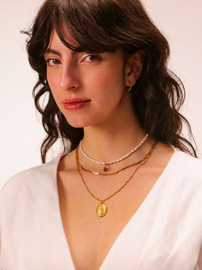 Classic Pearls Kette