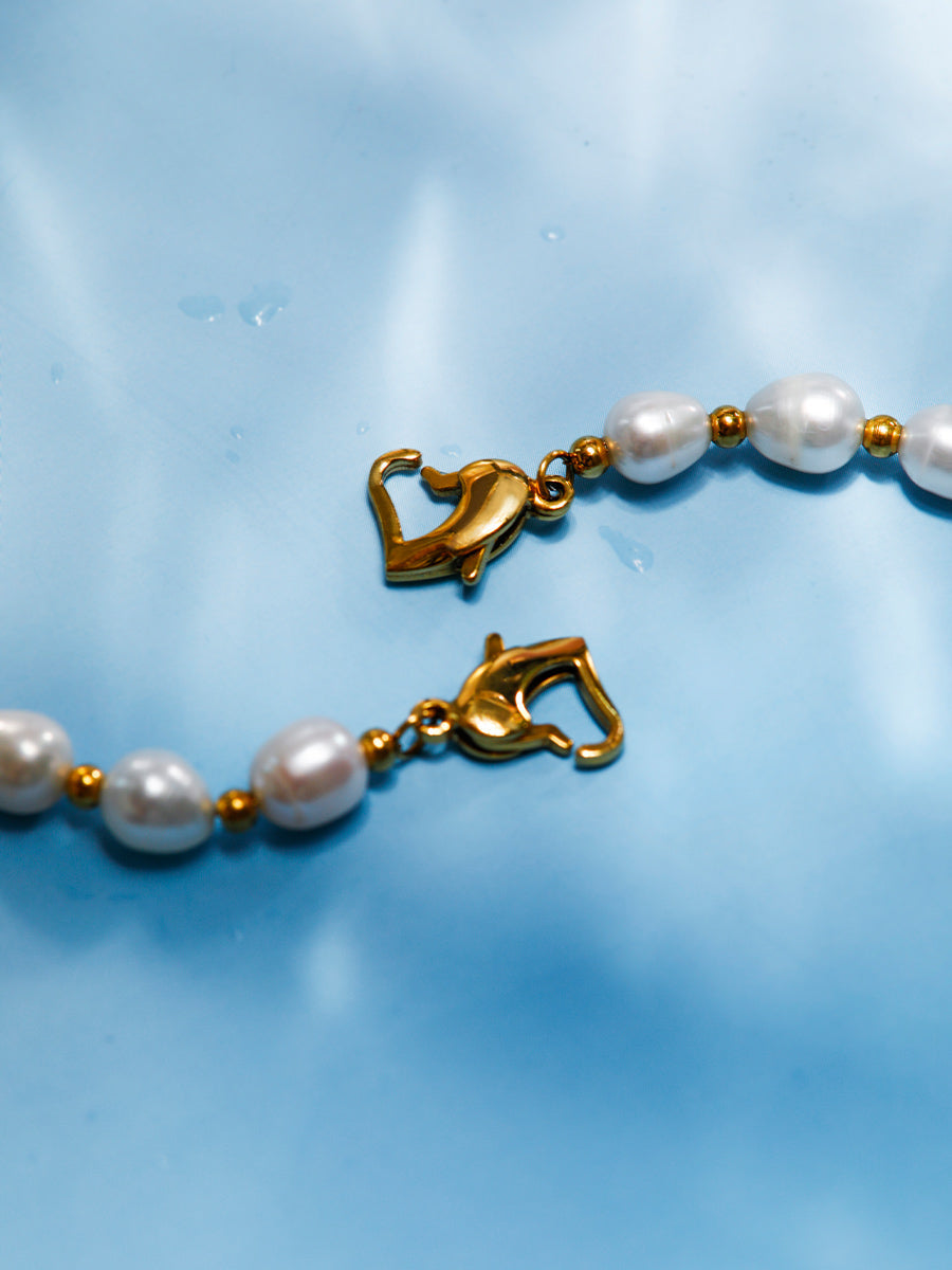 Passionate Pearls Kette