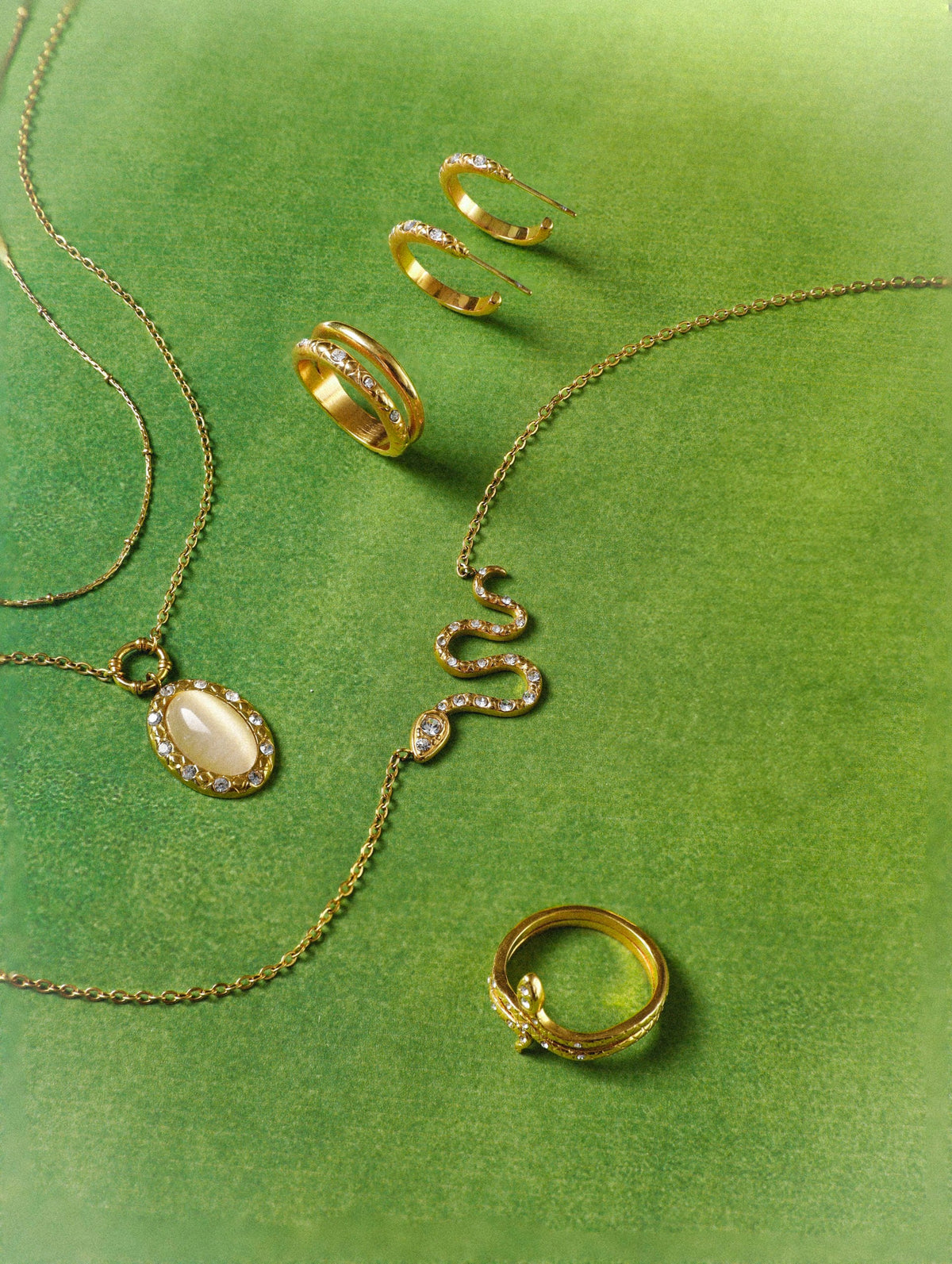 Eden Fruit Kette