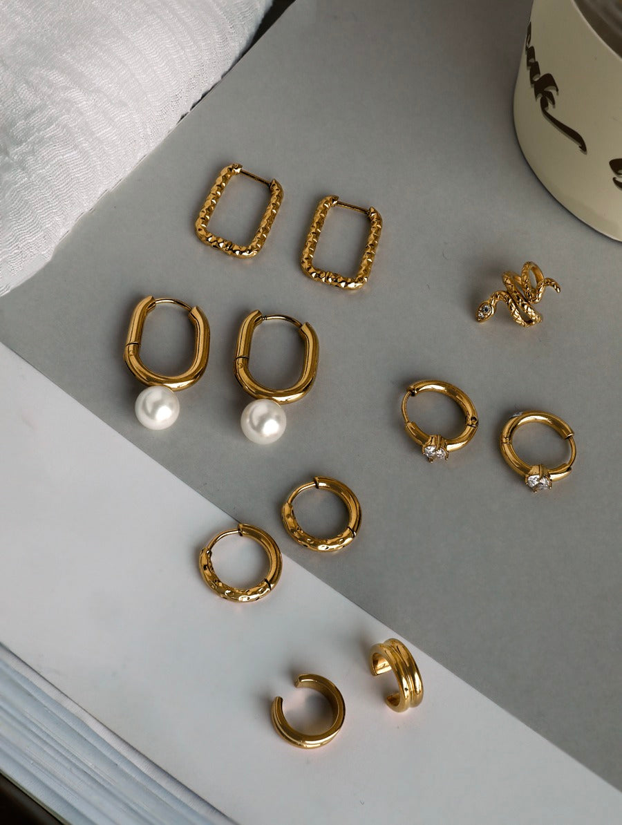 Double Earcuff