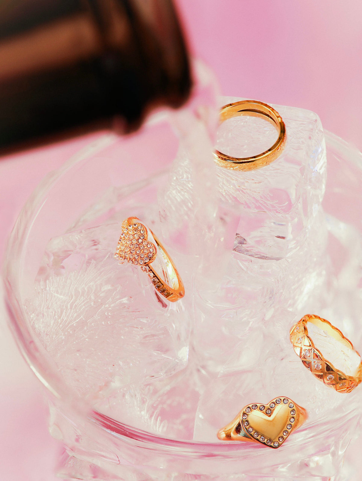 Wholehearted Ring