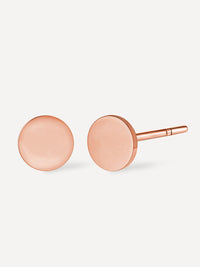 18K rosévergoldet