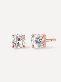 18K rosévergoldet