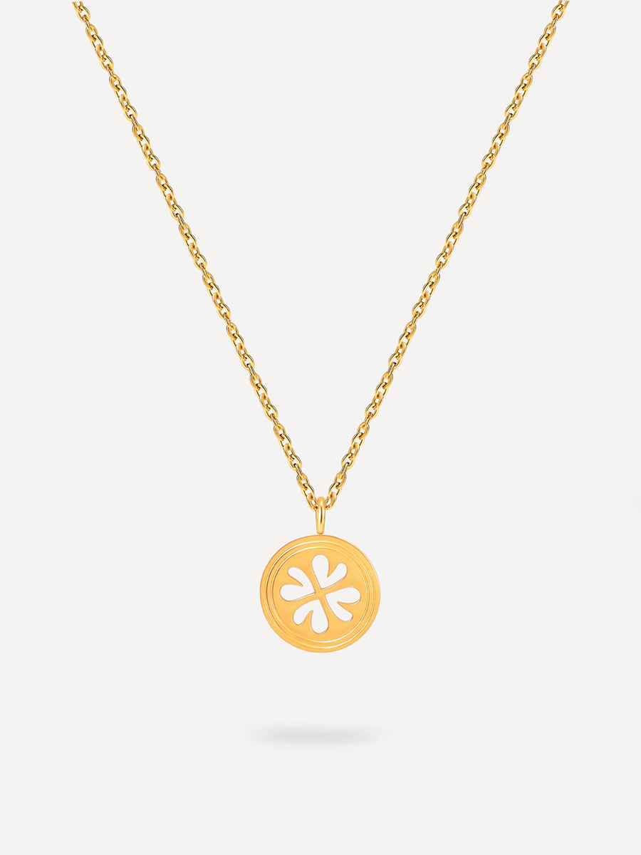Lovely Clover Kette