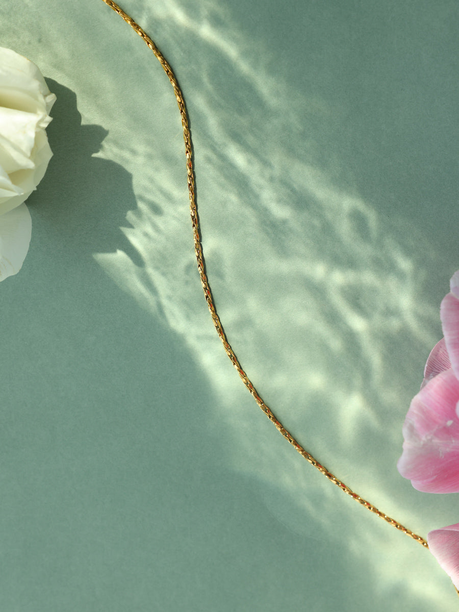 Sole Thought Kette