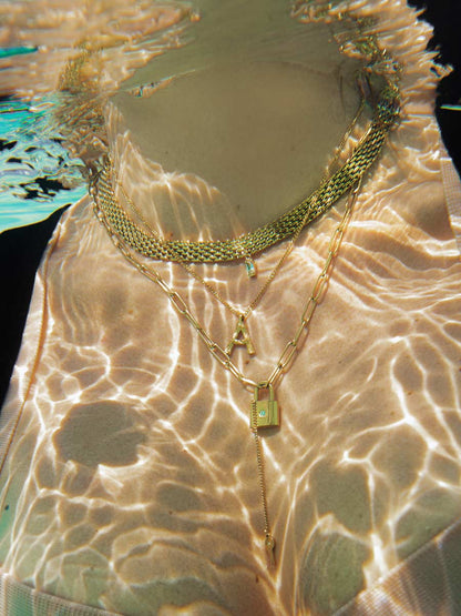 Unfolded Kette
