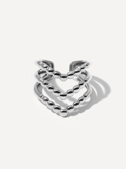 Bead Rhythm Ring