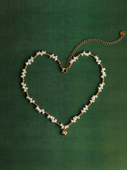 Pearlescent Flow Kette