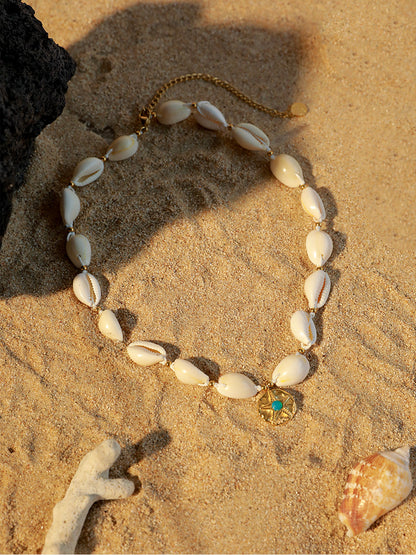 Ocean Glow Kette