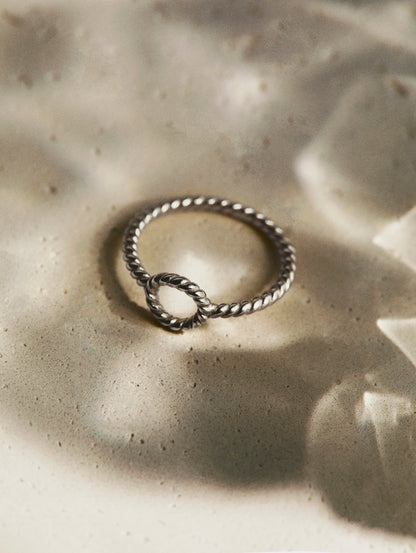 Sunbeam Halo Ring