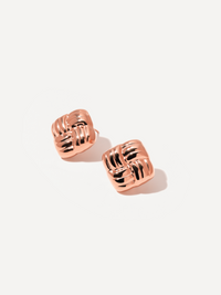 18K rosévergoldet