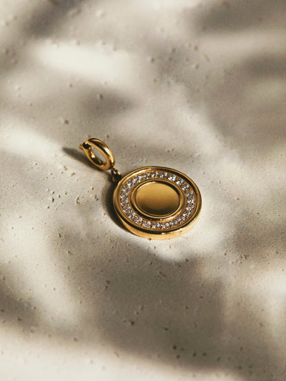 Wishing Well Ketten-Charm