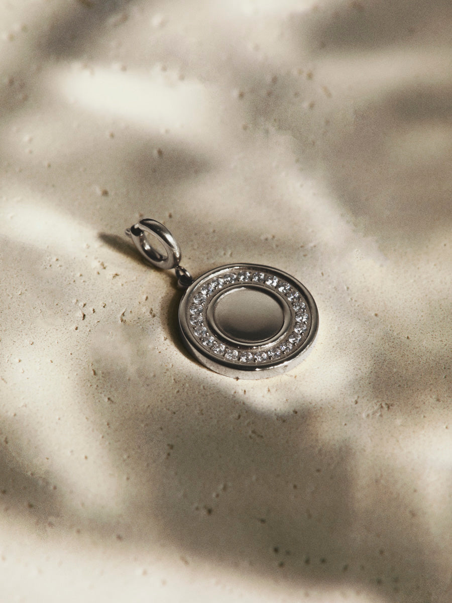Wishing Well Ketten-Charm