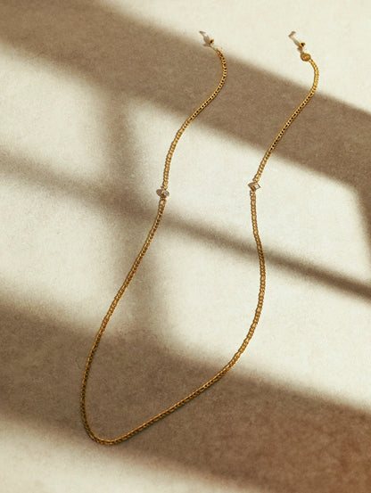 Graceful Retro Sunglasses Chain