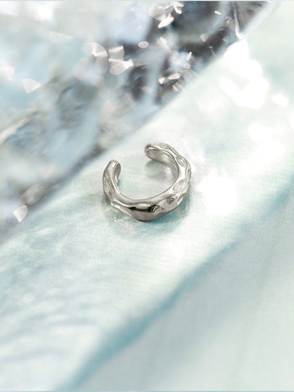 Ripple Fragment Earcuff