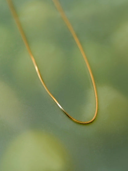 Retro Sleek Kette