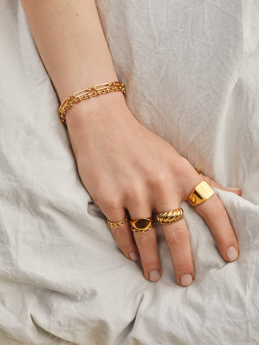 Zeal Ring