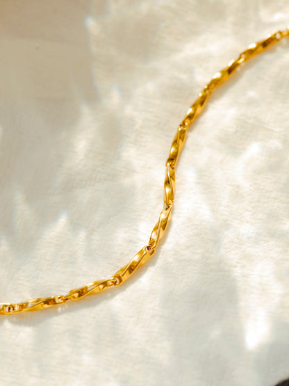 Infinity Glow Kette