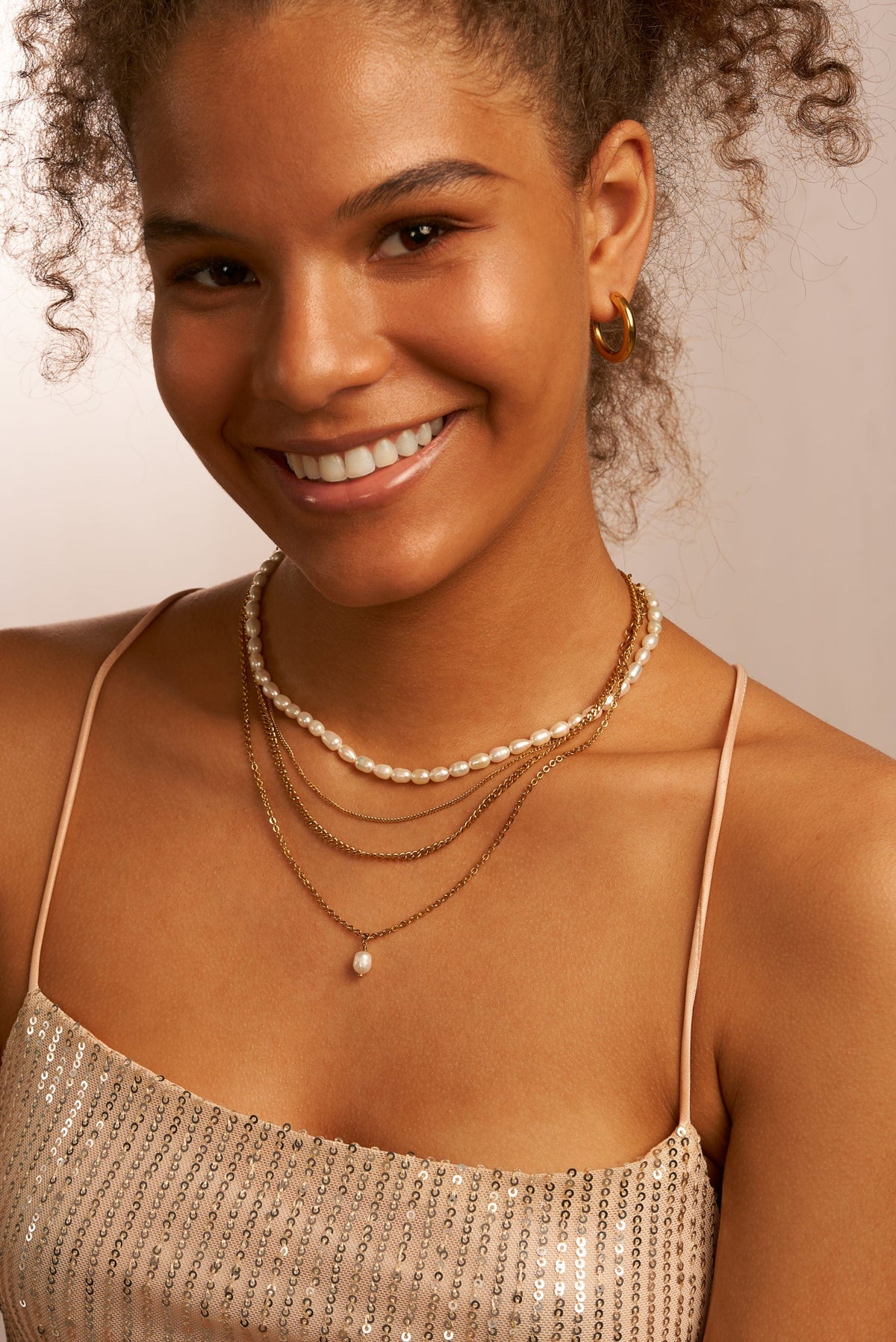 Classic Pearls Kette