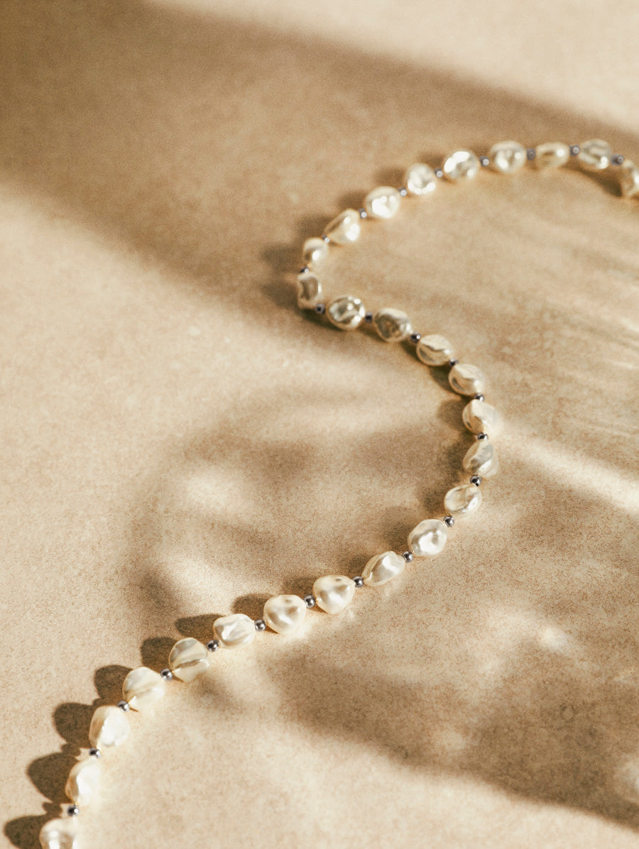 Enchanting Pearl Kette
